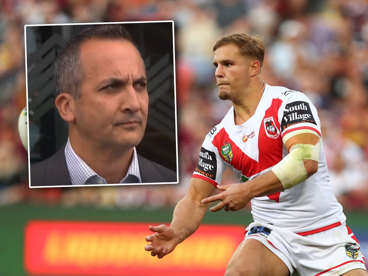 ‘No apology’ for stand down as Jack de Belin greenlit for NRL return