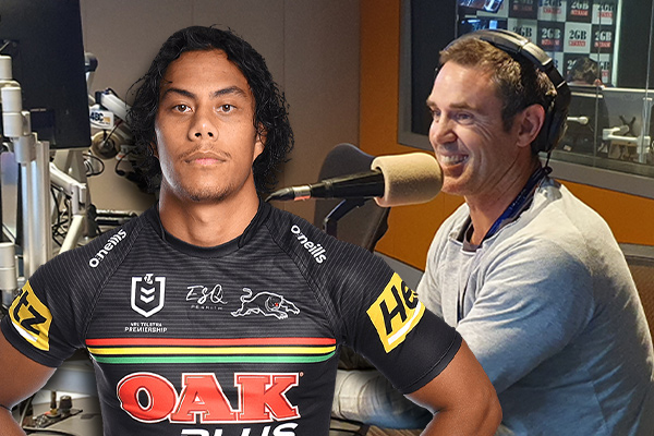 Penrith Panthers’ Jarome Luai in contention for State of Origin debut