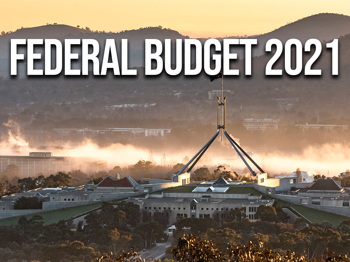 Federal Budget 2021: What does it mean for you?