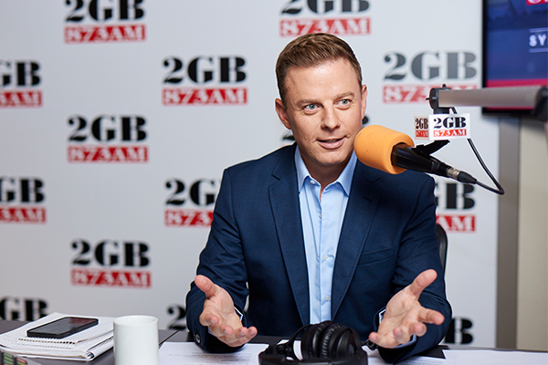 Ben Fordham slams ‘crooked’ trade role recruitment