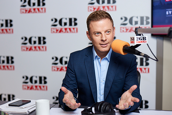 Ben Fordham challenges 'one of the oldest tricks in the book' amid Ben Fordham challenges 'one of the oldest tricks in the book' amid