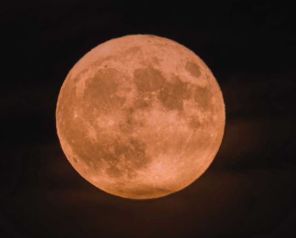 Would last night’s Supermoon affect people’s behaviour?