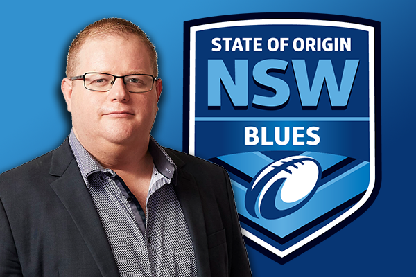 Article image for Blues selection upset ‘makes no sense whatsoever’: Mark Levy