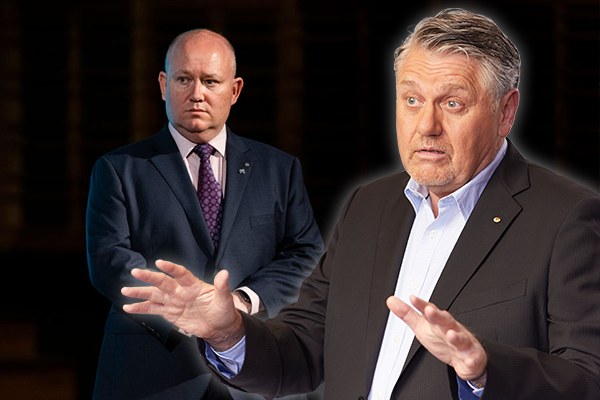 Article image for ‘What do you do?’: Ray Hadley slams ‘farce’ Resilience NSW’s Shane Fitzsimmons amid flood emergency