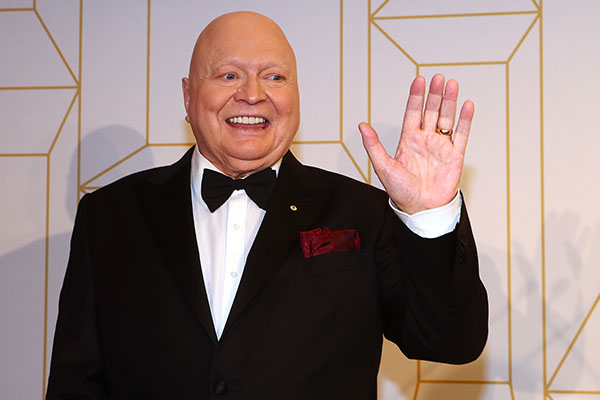 TV icon Bert Newton passes away aged 83