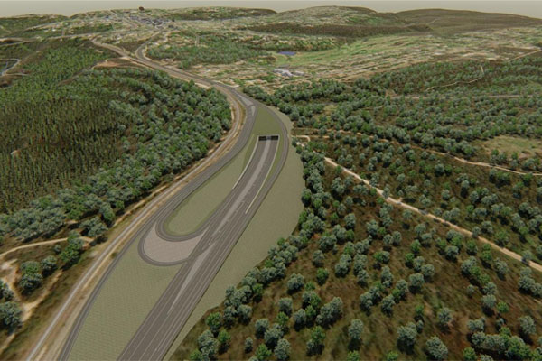 Australia’s longest road tunnel could be coming to the Blue Mountains