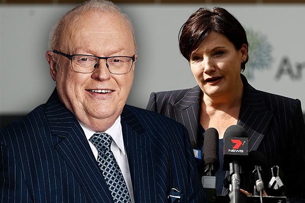 Graham Richardson calls on Jodi McKay to quit as Labor leader