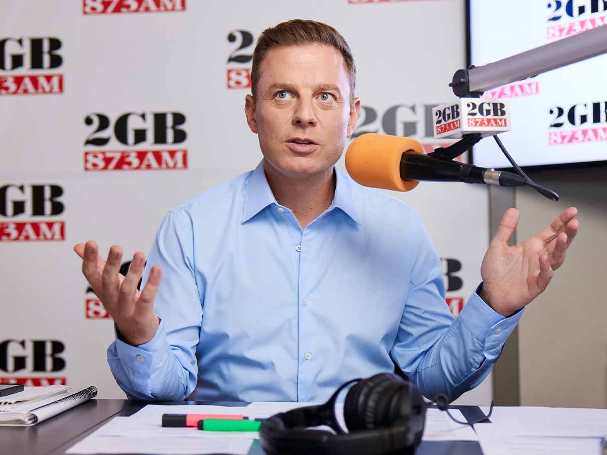 Ben Fordham blasts ‘losers’ after former deputy PM cancelled