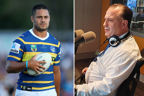 Peter V’landys confirms NRL will consider stripping Jarryd Hayne’s awards