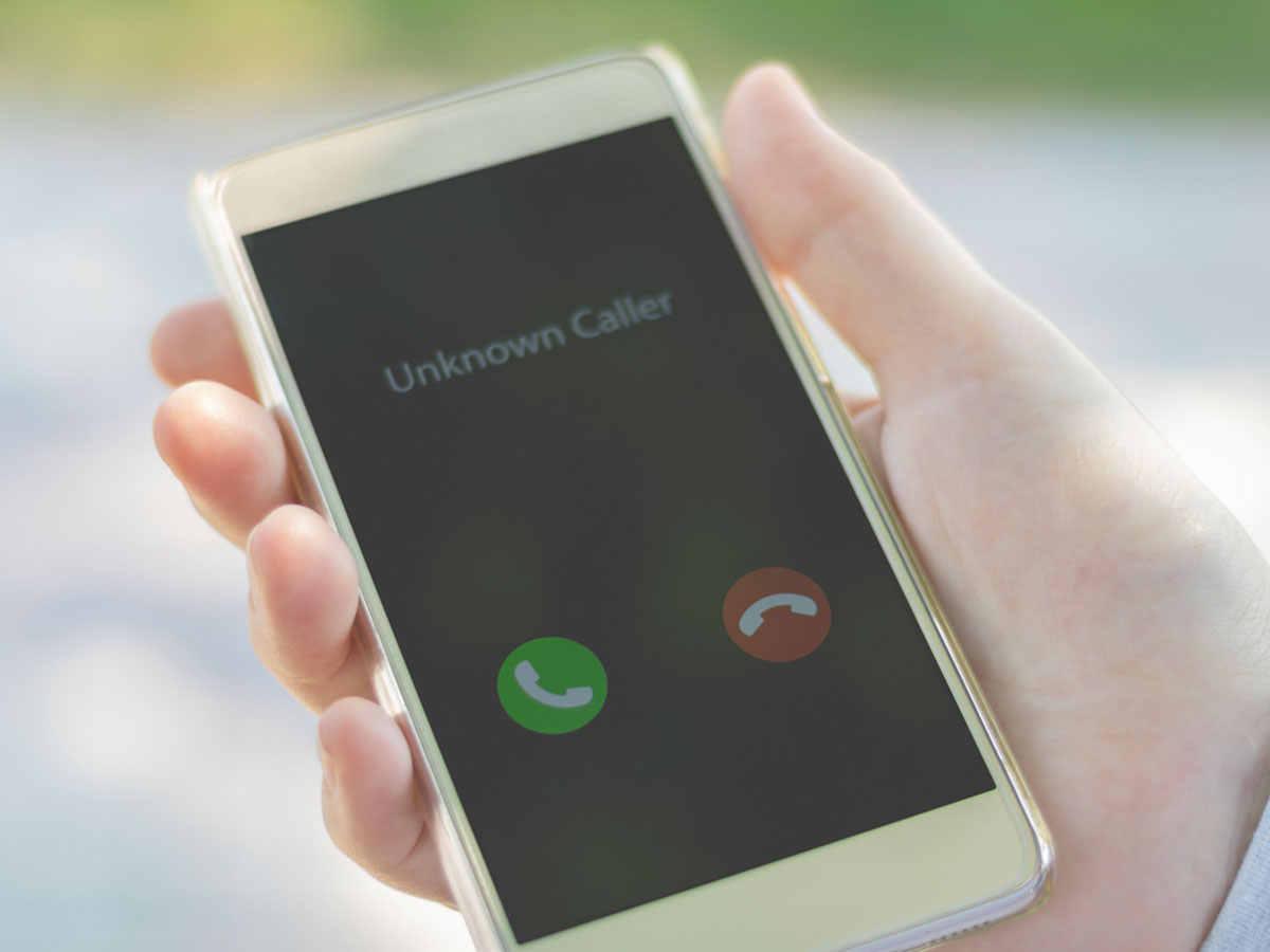 Article image for Telstra CEO urges Australians to ‘be skeptical’ of unknown callers