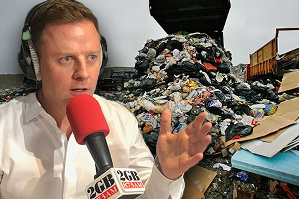 Article image for Ben Fordham hammers EPA live on-air over inaction on ‘absolutely disgusting’ stink