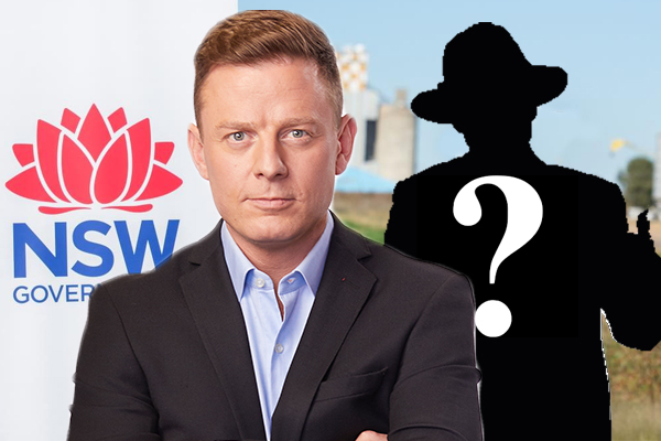 Article image for ‘Regional NSW is at war’: Ben Fordham slams ‘invisible minister’