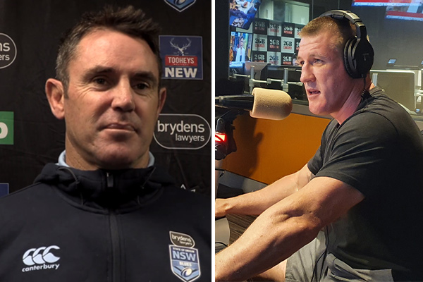 Article image for Shake-up or clean sweep?: Blues coach Brad Fittler’s big Origin III decision