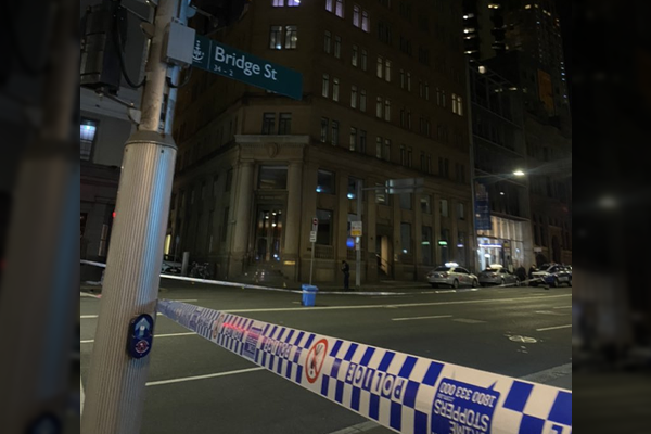 The ongoing gangland warfare in Sydney