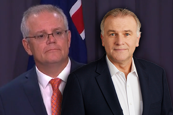 Article image for Morrison government’s ‘shameful’ backdown on Victorian COVID payments panned