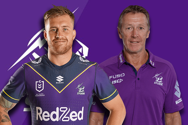 Article image for Craig Bellamy backs Cameron Munster to control ‘brain explosions’