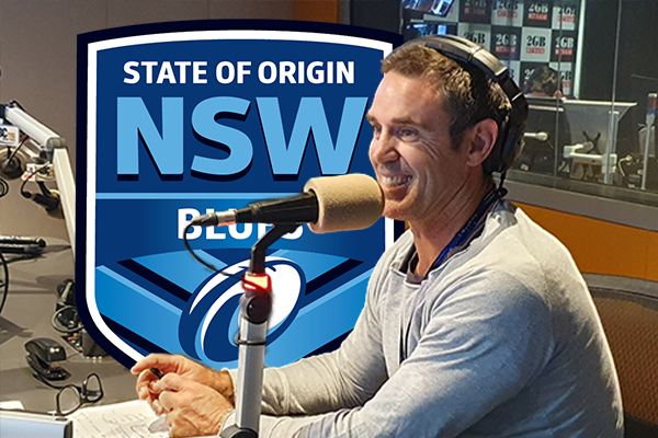 Article image for State of Origin III: Blues coach Brad Fittler’s ‘secret weapon’ around the ruck
