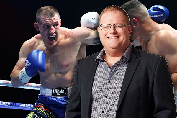 Article image for Mark Levy makes case to name Paul Gallen one of nation’s greatest athletes