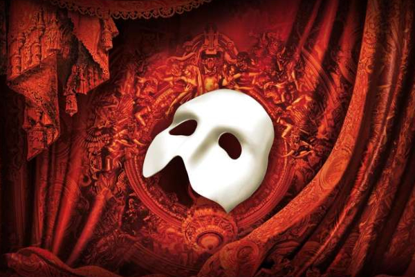Phantom of the Opera coming to Australia