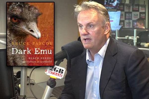 Article image for Mark Latham slams ‘disgraceful’ MPs standing by ‘fake history’ book