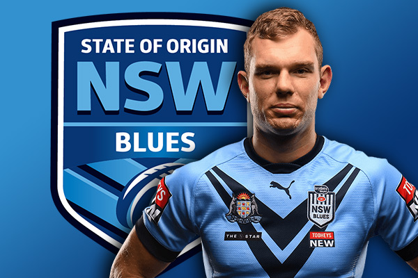 Article image for Generating momentum: Blues strategy takes down Queensland on their own soil