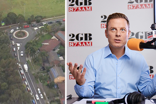 Article image for ‘We can’t excuse this stuff-up’: Ben Fordham’s message to NSW government