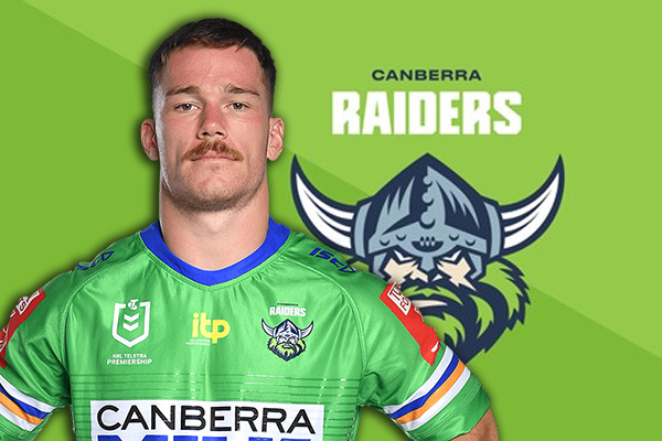 Raiders star reflects on privileged position in wake of NRL biosecurity breaches