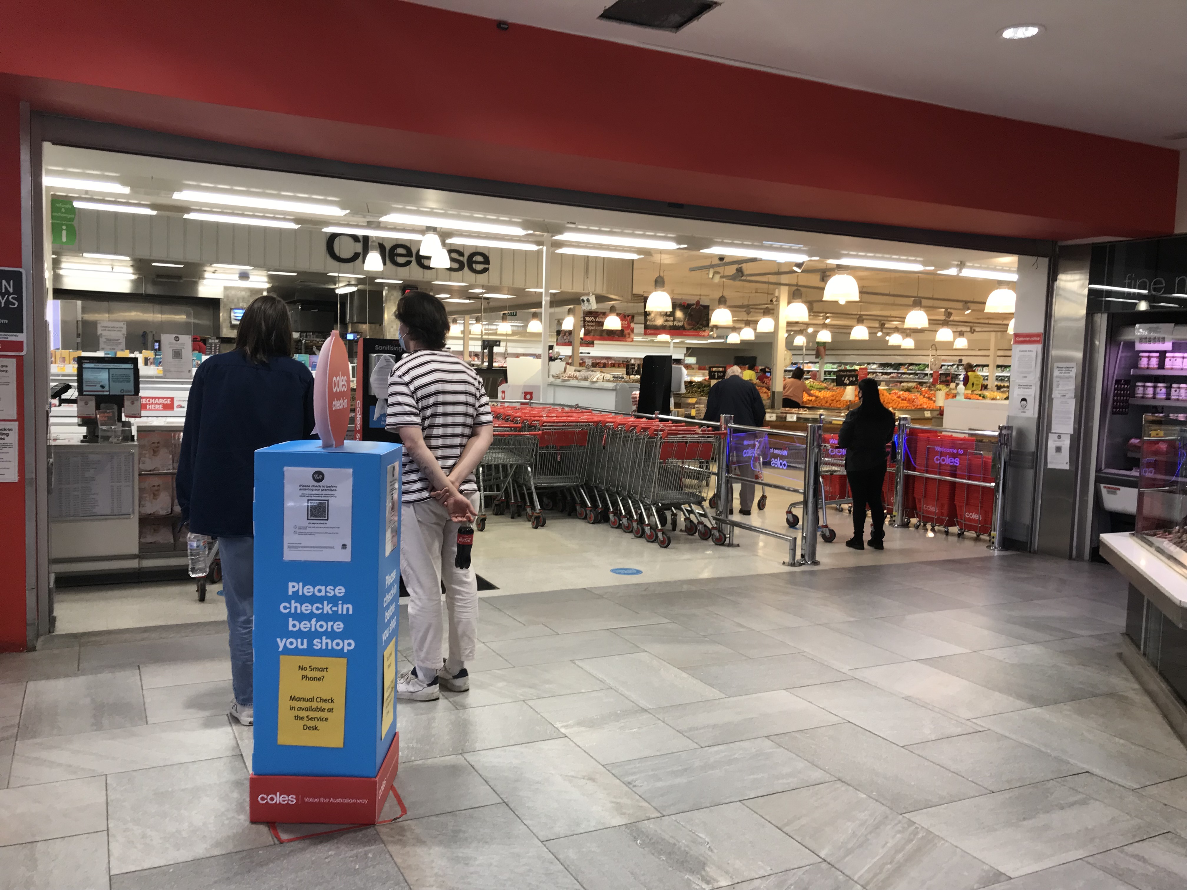 Coles Warriewood Square