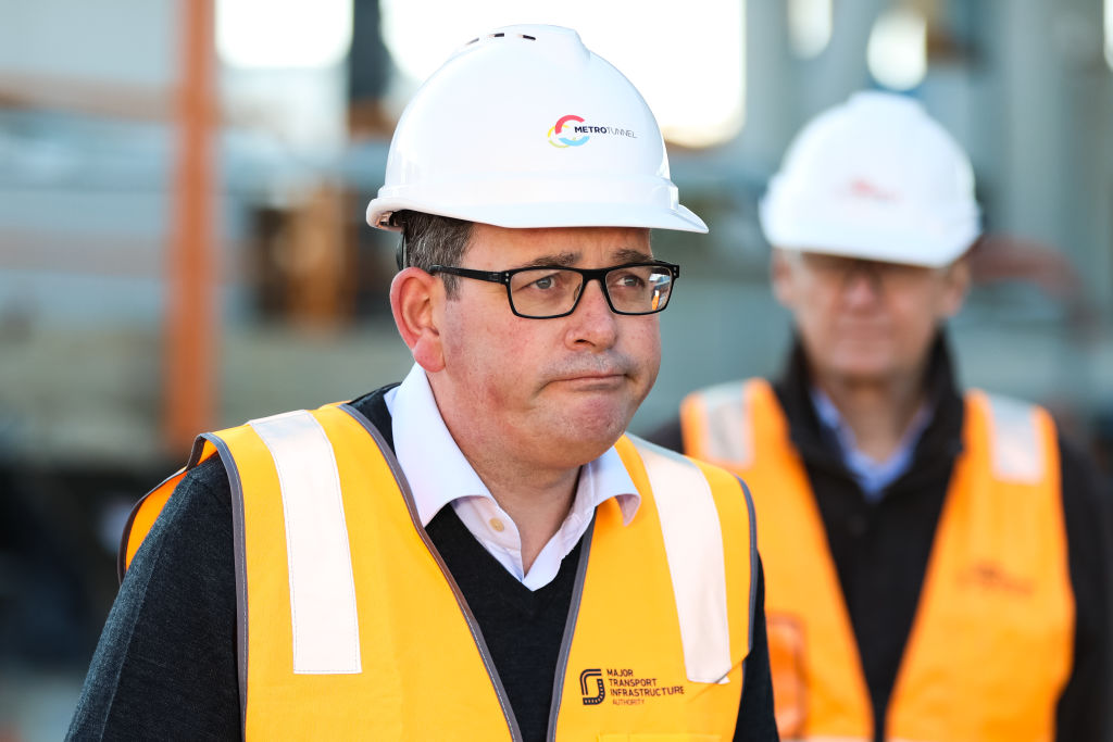 Article image for ‘Cry me a river!’: Jim Wilson refutes ‘delusional’ Daniel Andrews