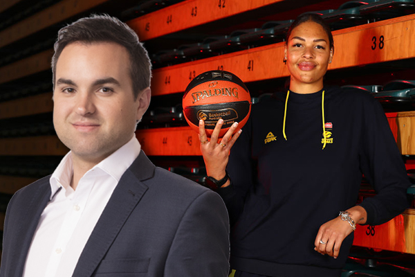 Article image for James Willis sets the record straight on Liz Cambage’s Olympic withdrawal