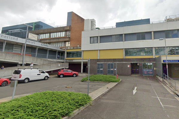 Sutherland Hospital emergency department operational despite COVID case