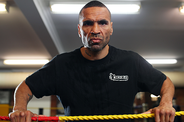 Article image for Anthony Mundine caught breaching health orders a second time