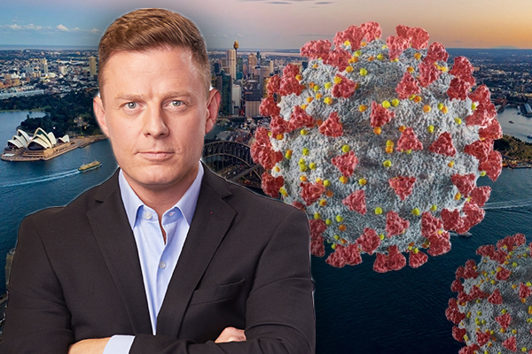 Article image for ‘This cannot go on’: Ben Fordham calls for end to vaccine mandates