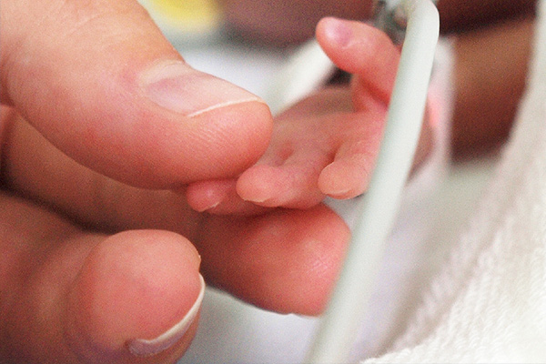 Calls for special parental leave for families of premature babies