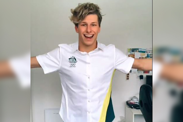 19 Year Old Heads To The Olympics To Realise Lifelong Dream 2gb
