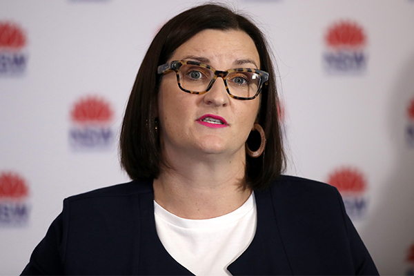 NSW Education Minister confirms free rapid antigen tests for students
