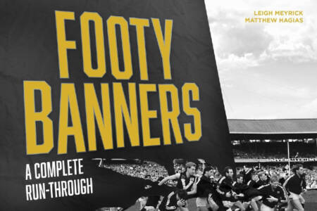Footy Banners: A complete run-through