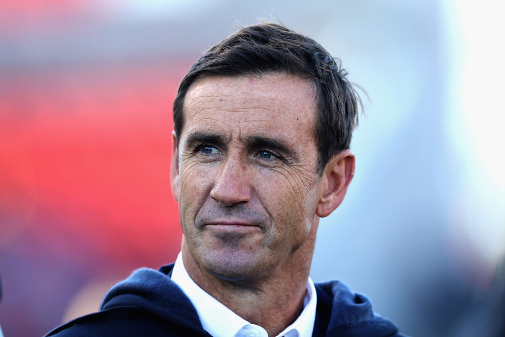 Andrew Johns praises women’s under 19s rep comp