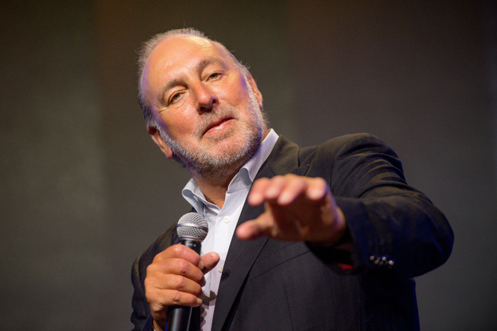 Article image for Hillsong founder Brian Houston charged with alleged child abuse concealment