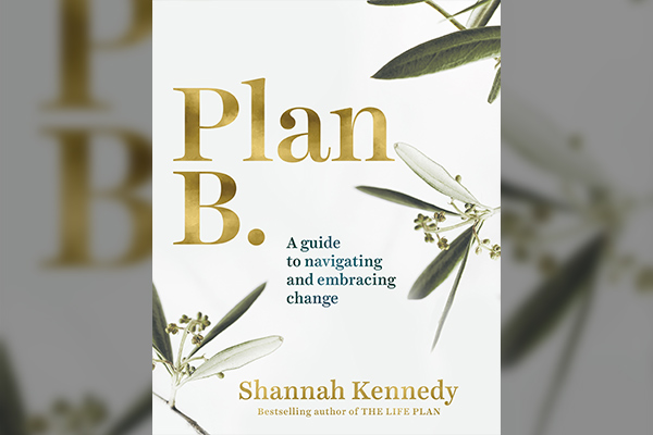 Article image for Australian self-help author Shannah Kennedy puts own advice to the test