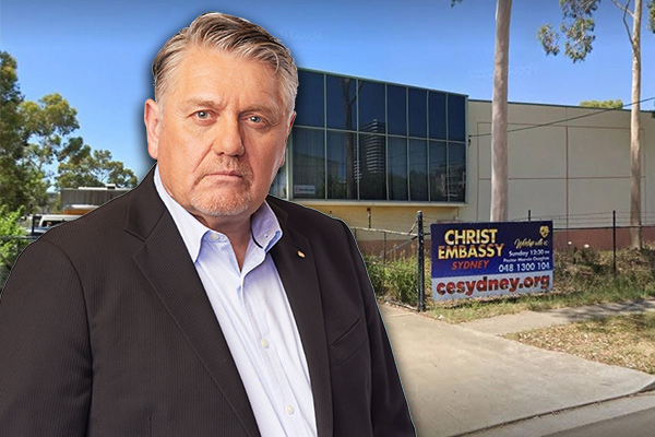 Article image for Ray Hadley reveals COVID-breaching church to be shut down by police