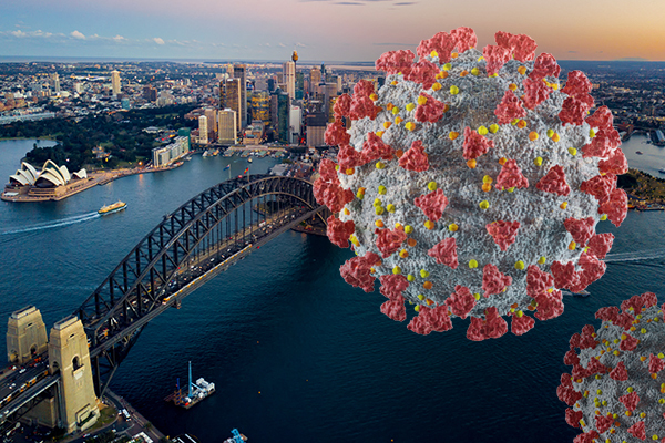 Article image for What’s behind the City of Sydney’s ’embarrassing’ vaccine rates