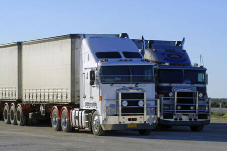 The shortage that could grind Aussie trucks to a halt