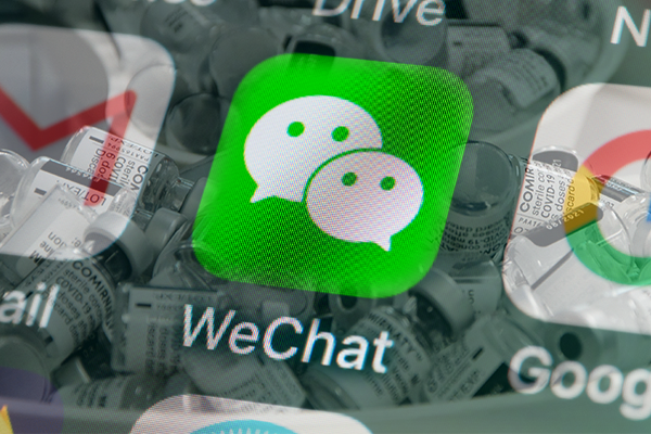 ‘Sickening and selfish’: Fake vaccine appointments on WeChat scam 60 people