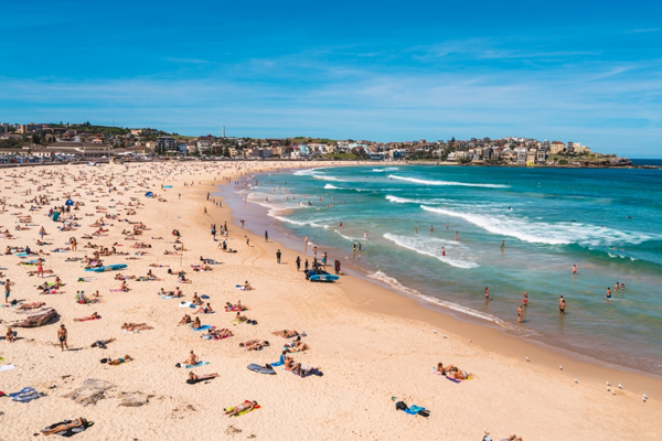 Surf lifesavers warn to keep close eye on children near water