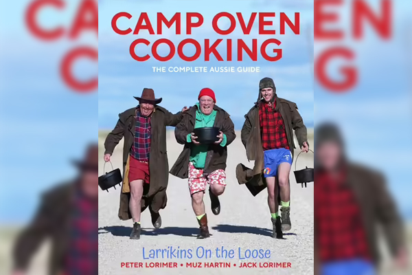 Article image for The delicious meals you can make in a camp oven