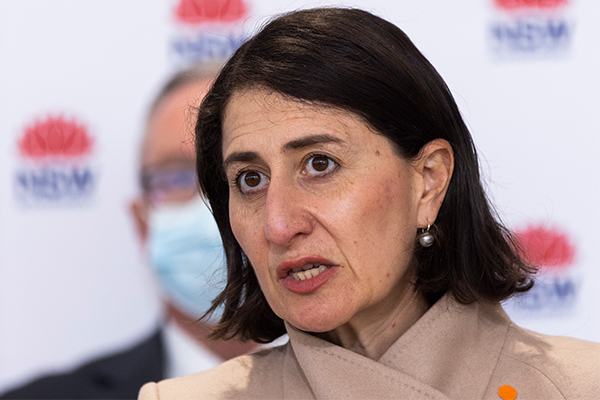 Article image for Gladys Berejiklian’s vaccination admission slammed as ‘ridiculous’