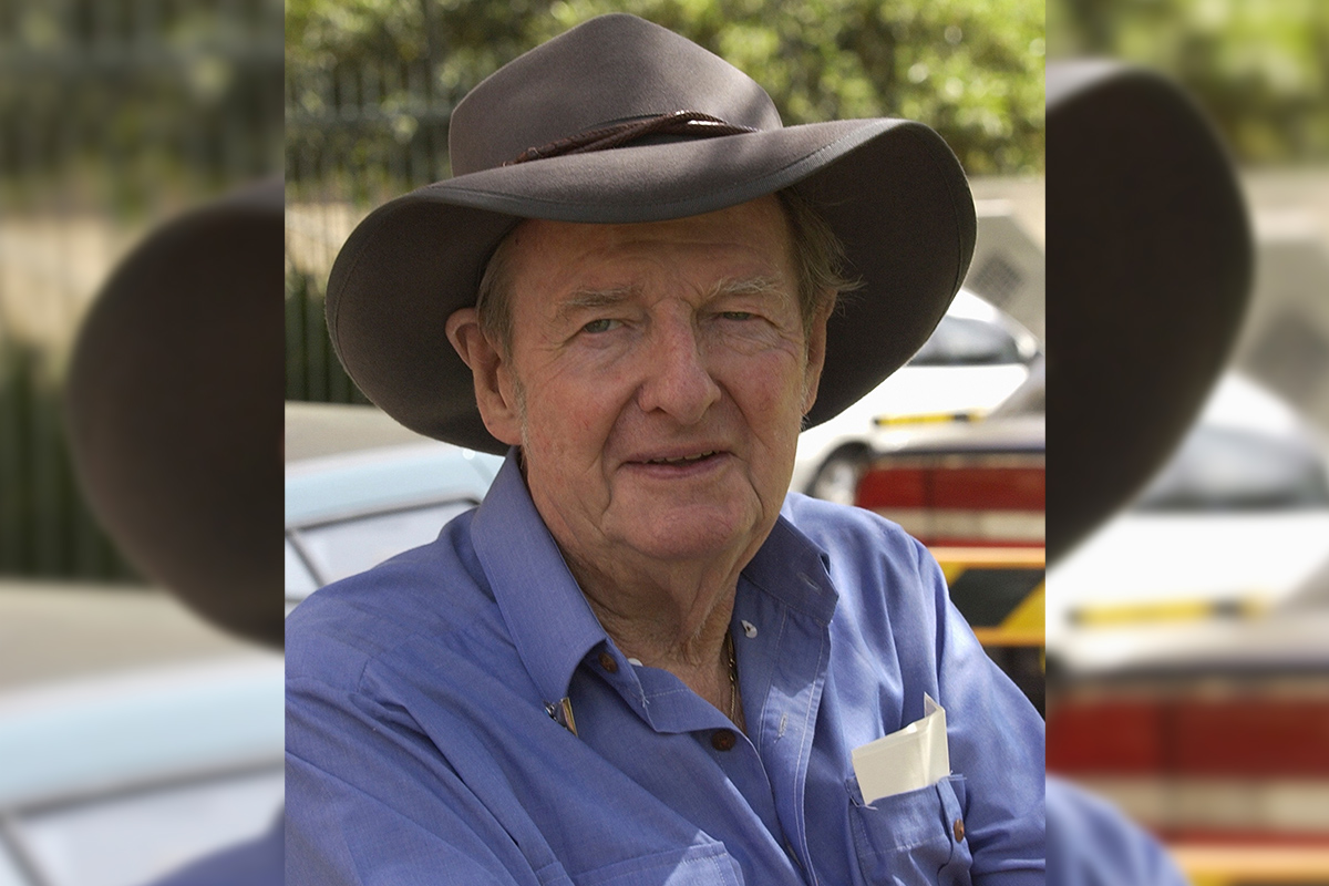Article image for The stories behind Slim Dusty’s latest posthumous album 