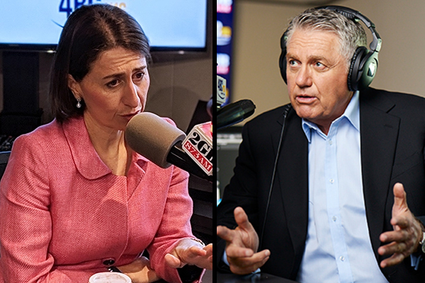 Article image for ‘Lock it down totally’: Ray Hadley urges Premier to go harder on Canterbury-Bankstown