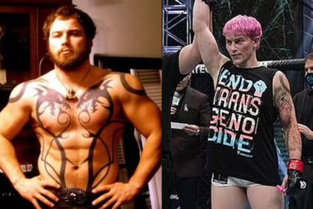 Women’s sport advocate slams MMA’s transgender athletes